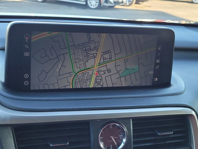 Used 2020 Lexus RX 350 F Sport image 9