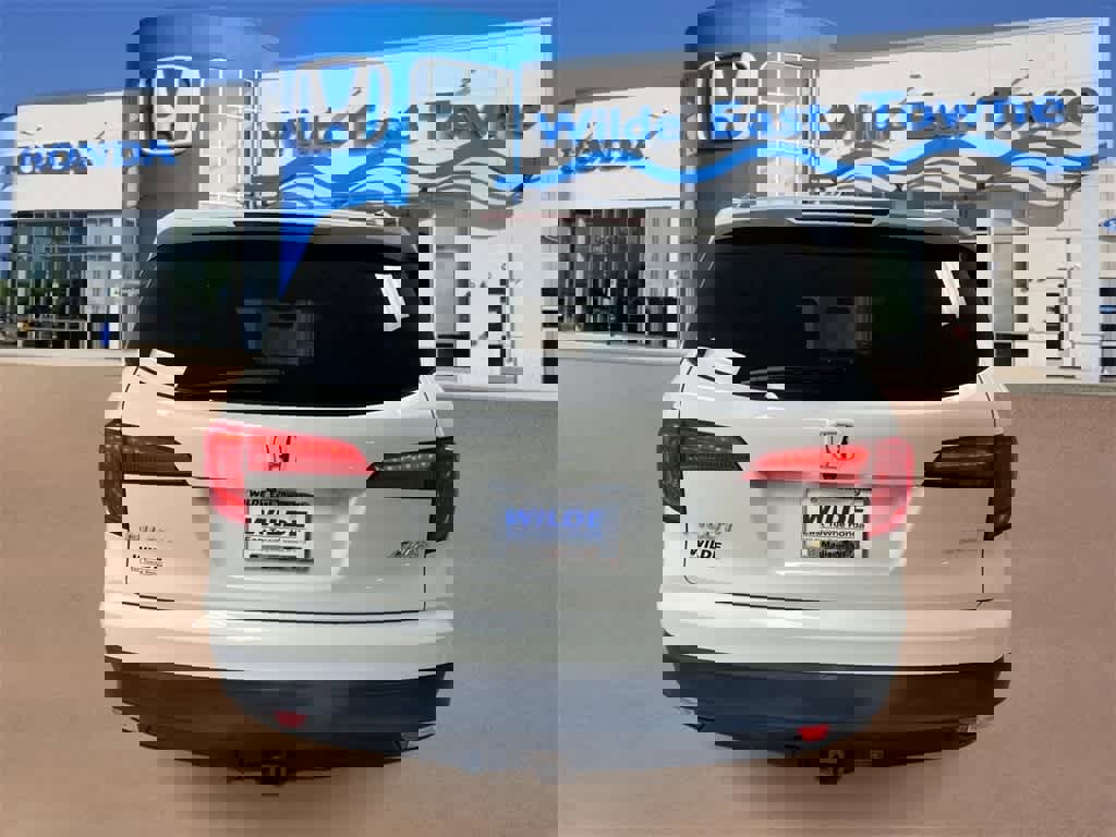 Used 2016 Honda Pilot EX-L image 7