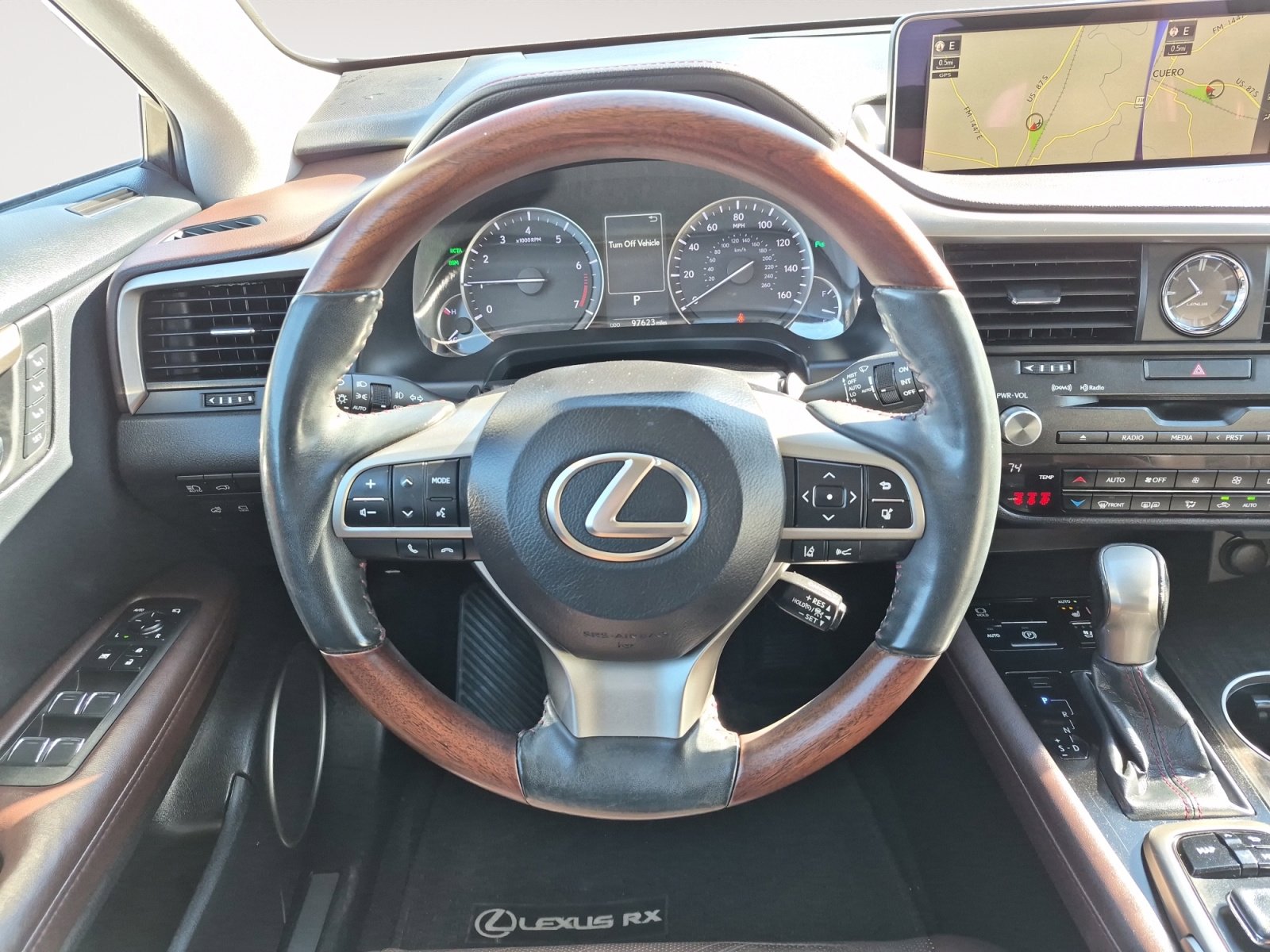 Used 2019 Lexus RX 350 FWD image 13