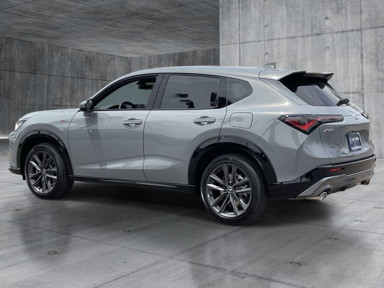New 2026 Acura ADX A-Spec FWD image 4