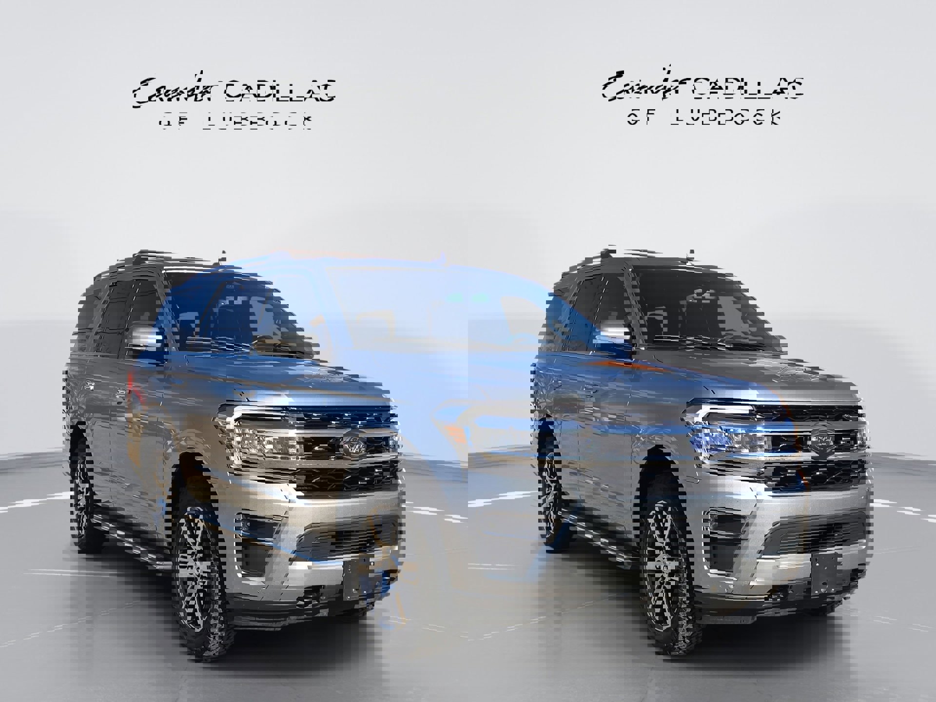 Used 2022 Ford Expedition Limited