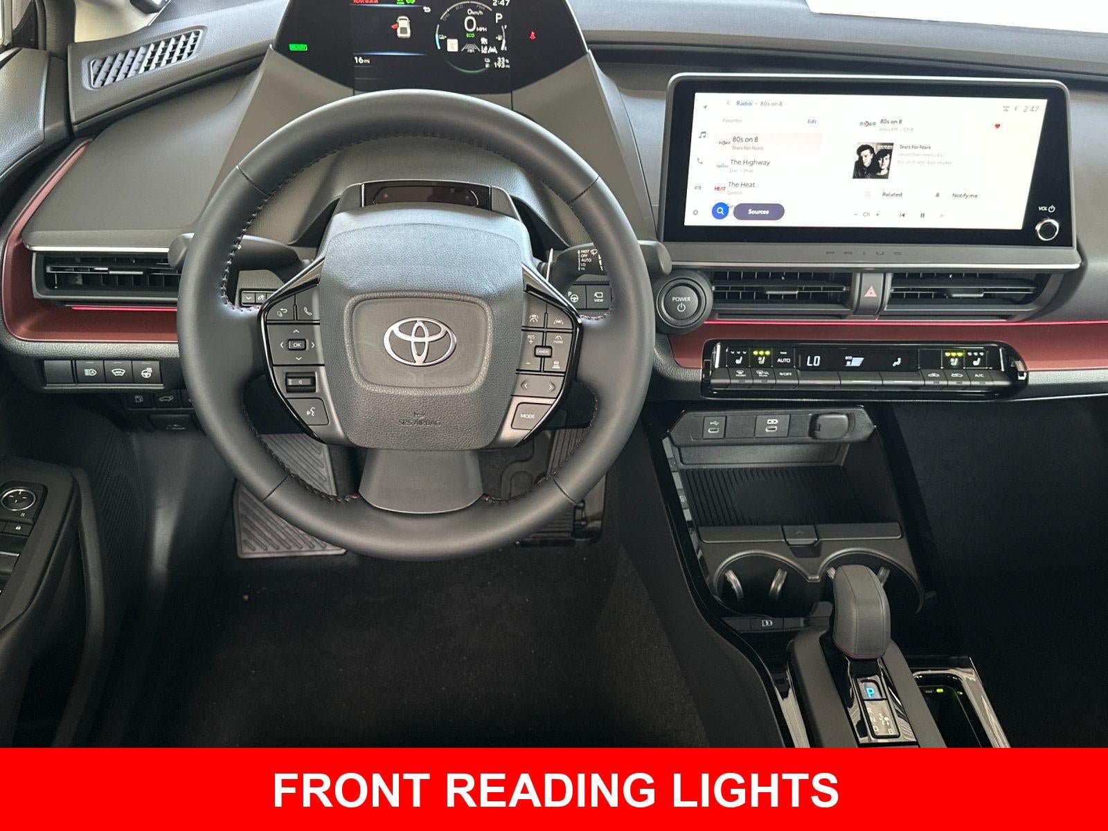 New 2026 Toyota Prius Plug-In Hybrid w/ Limited Premium Package FWD image 14