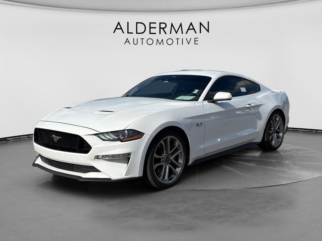 Used 2022 Ford Mustang GT Premium w/ Ford Safe & Smart Package
