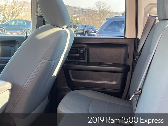 Used 2019 RAM 1500 Express w/ Express Value Package image 26