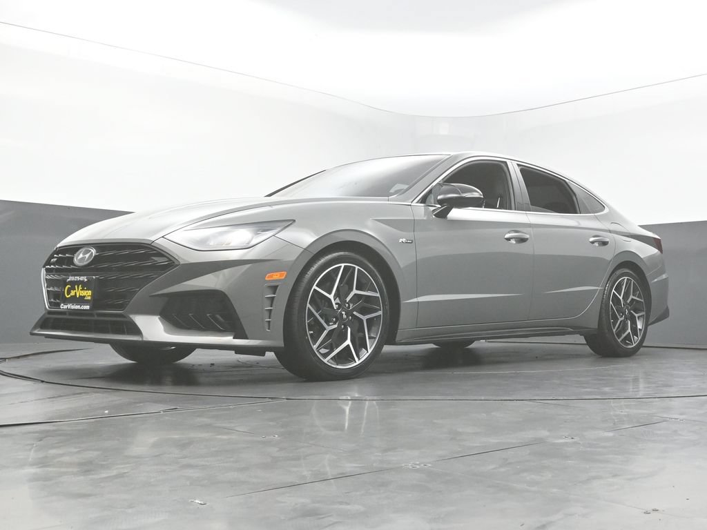 Used 2023 Hyundai Sonata N Line w/ Cargo Package FWD image 54
