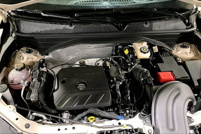 New 2026 Chevrolet TrailBlazer RS AWD/4WD image 14