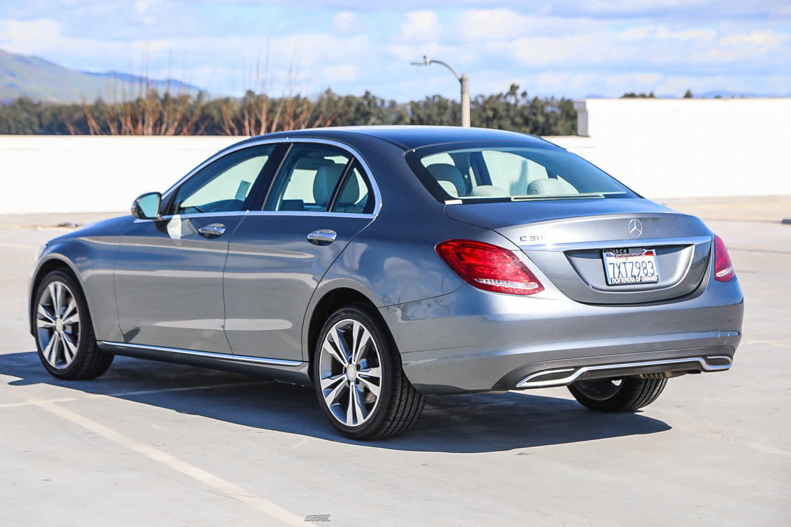 Used 2017 Mercedes-Benz C 300 Sedan image 7