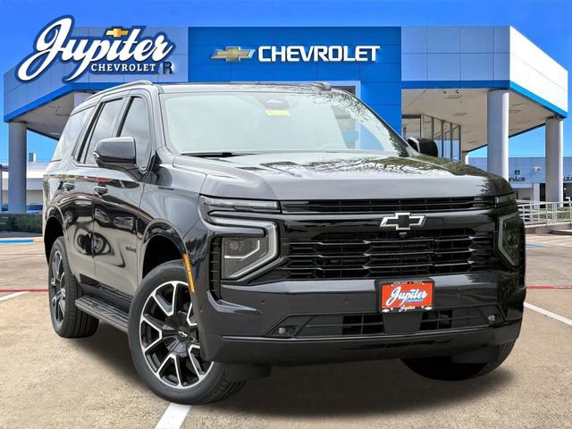 New 2026 Chevrolet Tahoe RST w/ Comfort Package image 1