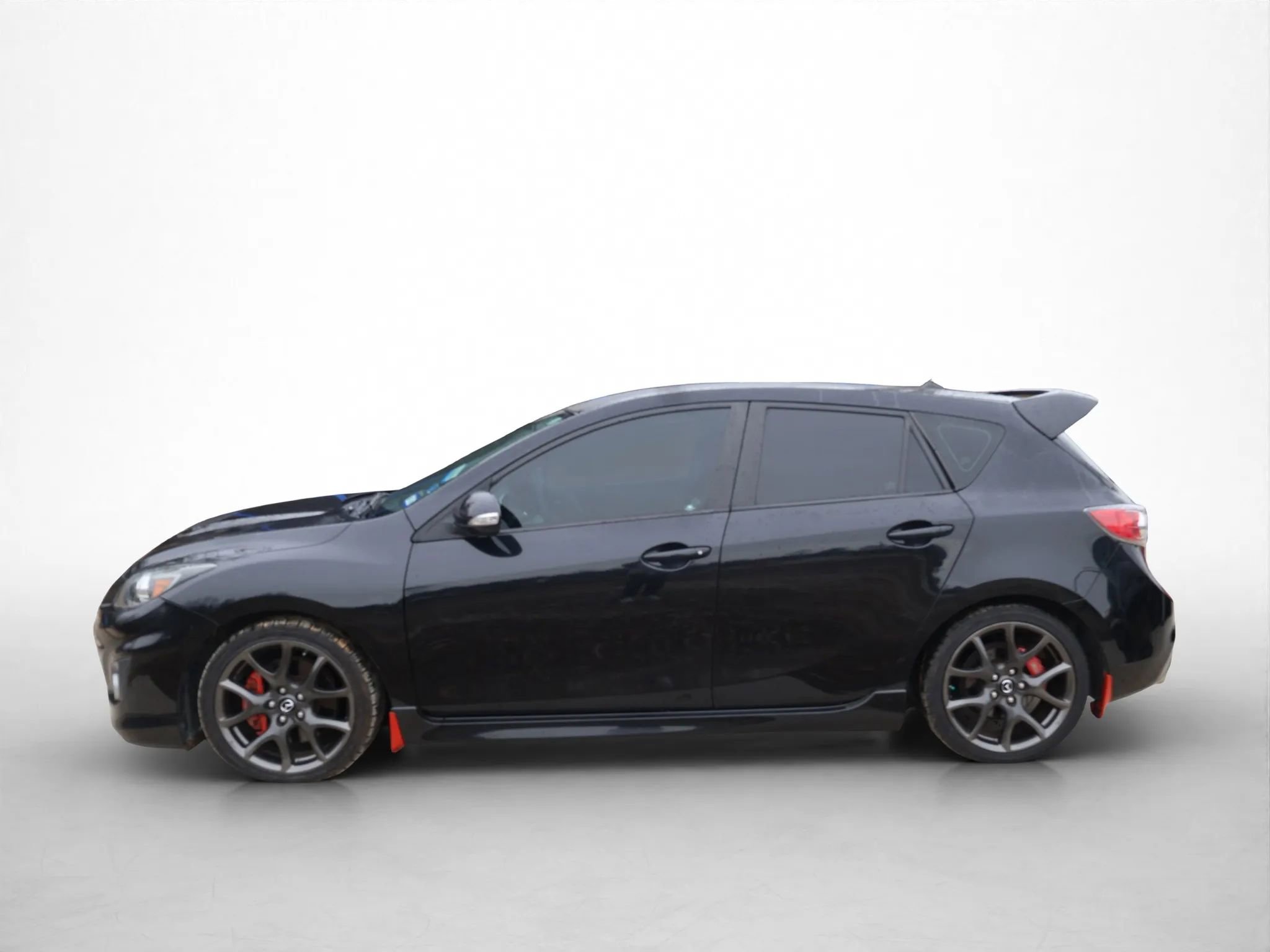 Used 2013 MAZDA MAZDA3 Touring image 2