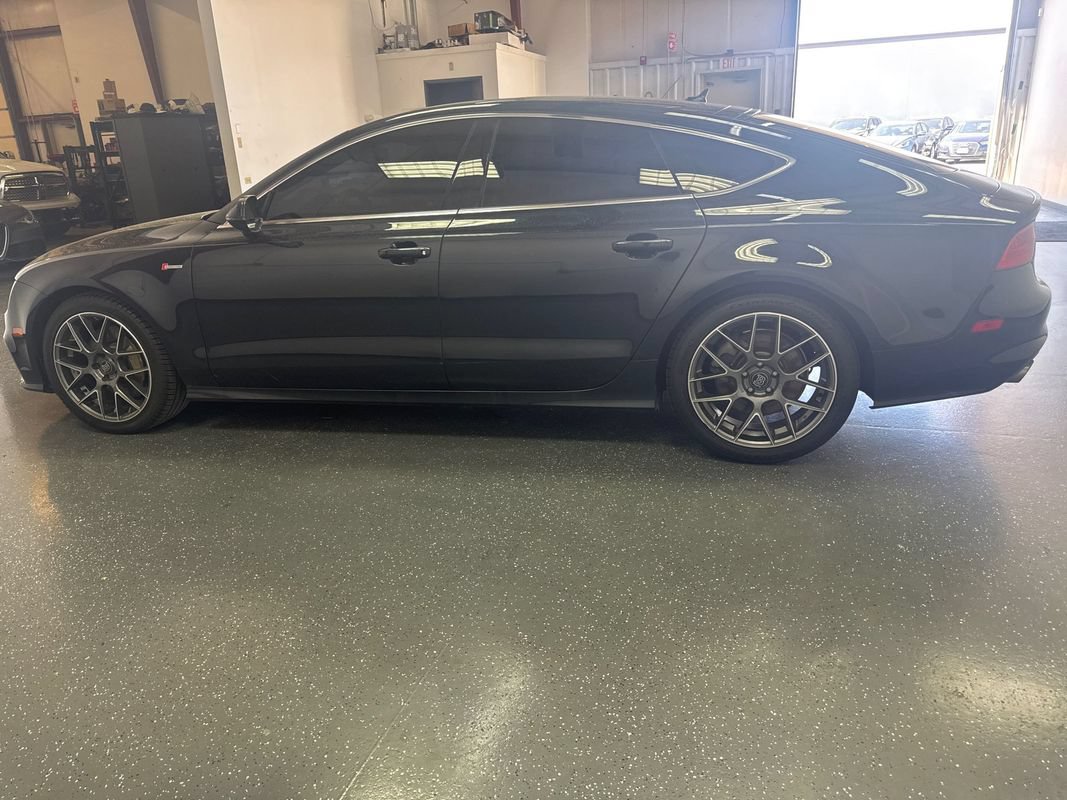 Used 2012 Audi A7 3.0T Prestige AWD/4WD image 7