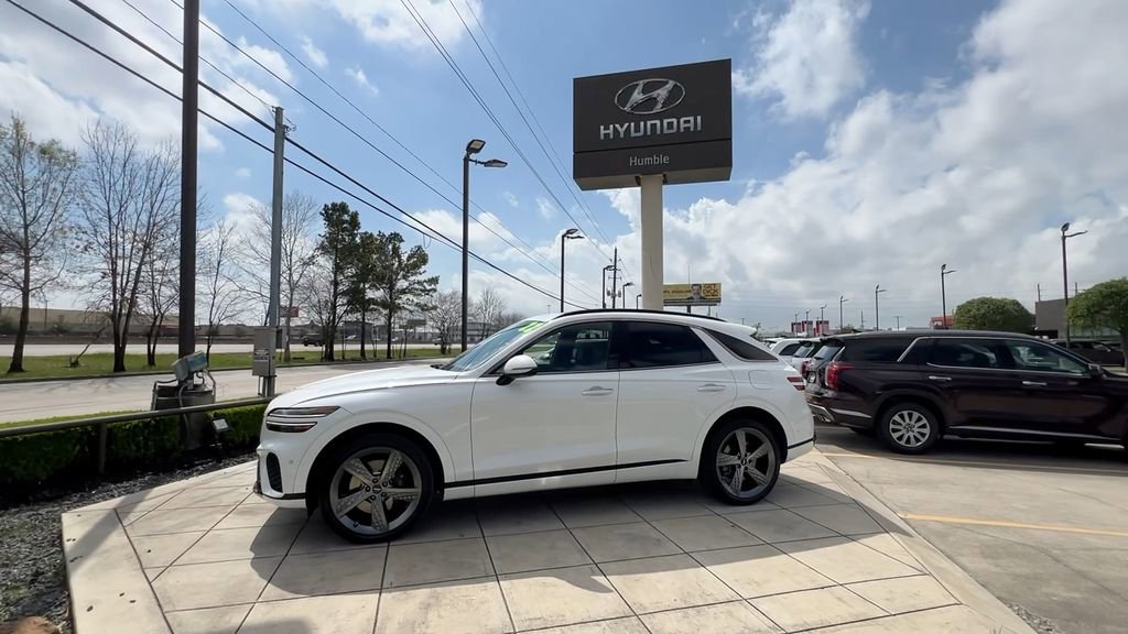 Used 2022 Genesis GV70 3.5T Sport w/ Sport Prestige Package image 5