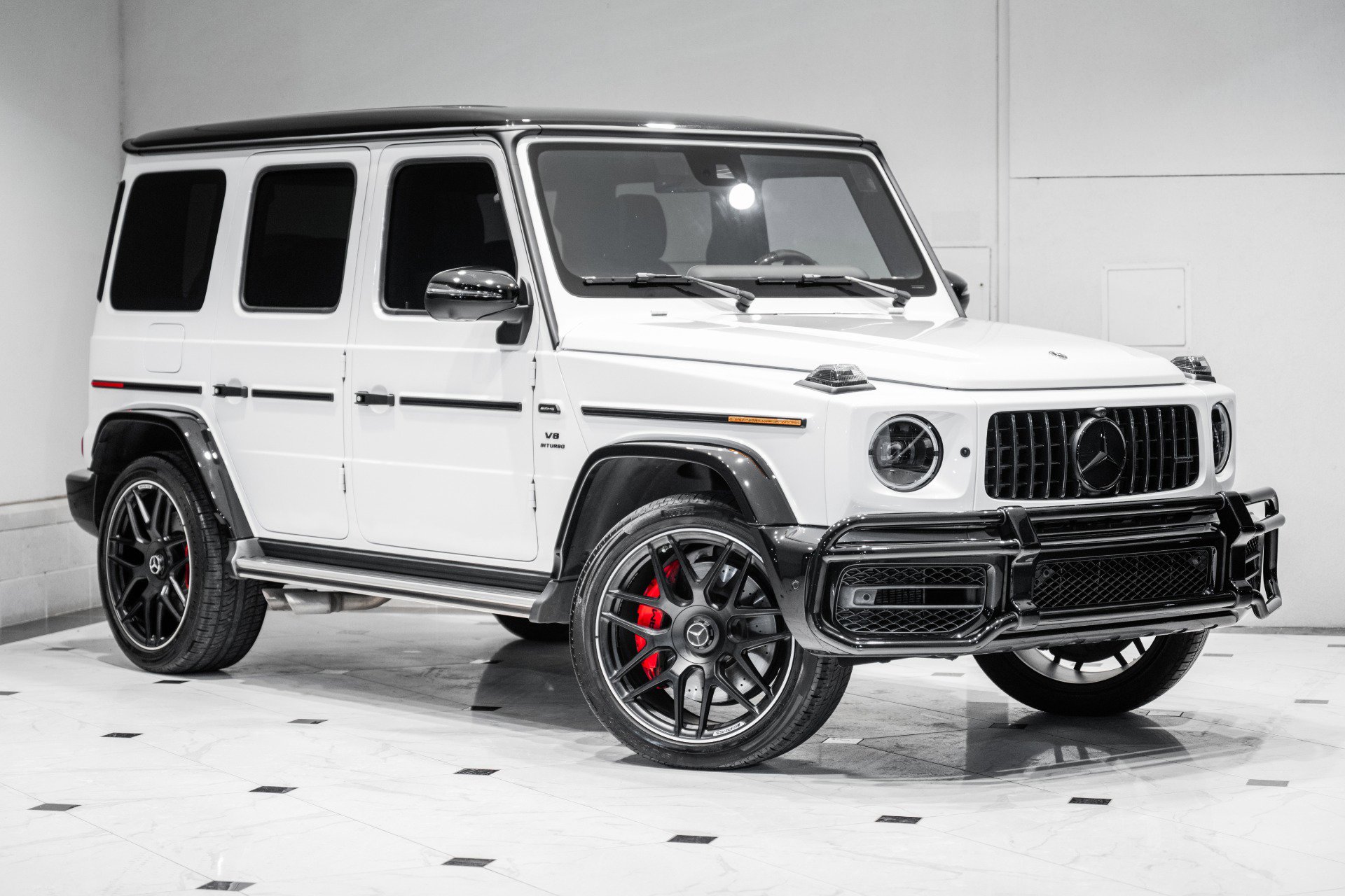 Used 2023 Mercedes-Benz G 63 AMG 4MATIC image 1