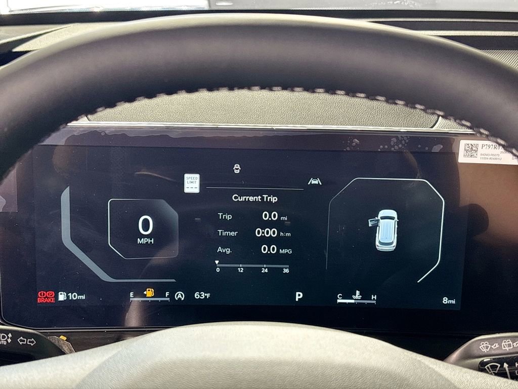 New 2026 Kia Sorento SX image 15