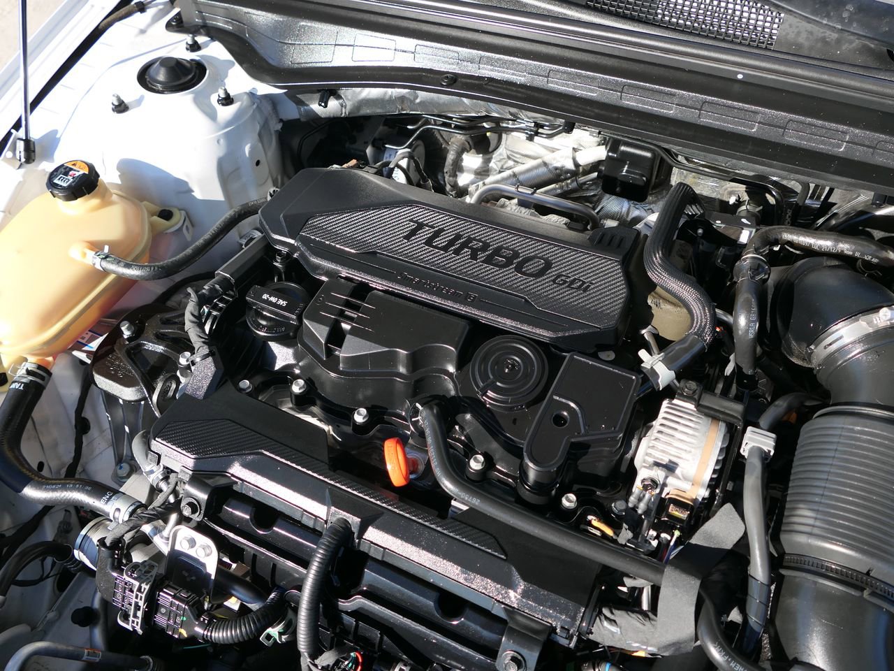 Used 2022 Kia K5 EX image 30