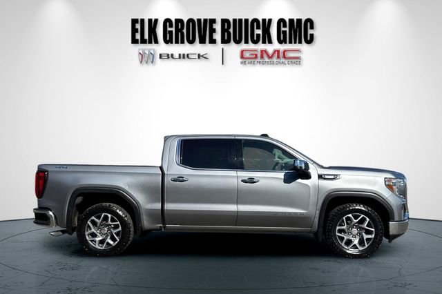 Used 2020 GMC Sierra 1500 SLT w/ SLT Premium Plus Package AWD/4WD image 3
