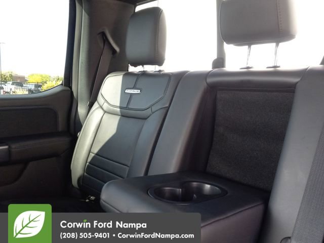 New 2026 Ford F250 Platinum image 25