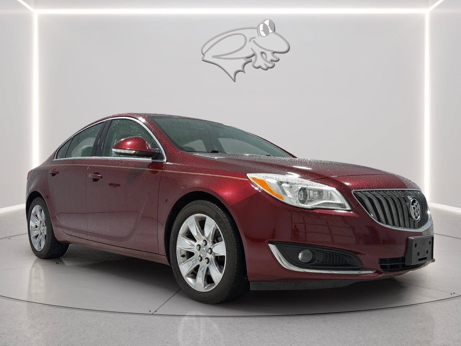 Used 2016 Buick Regal Premium FWD image 7