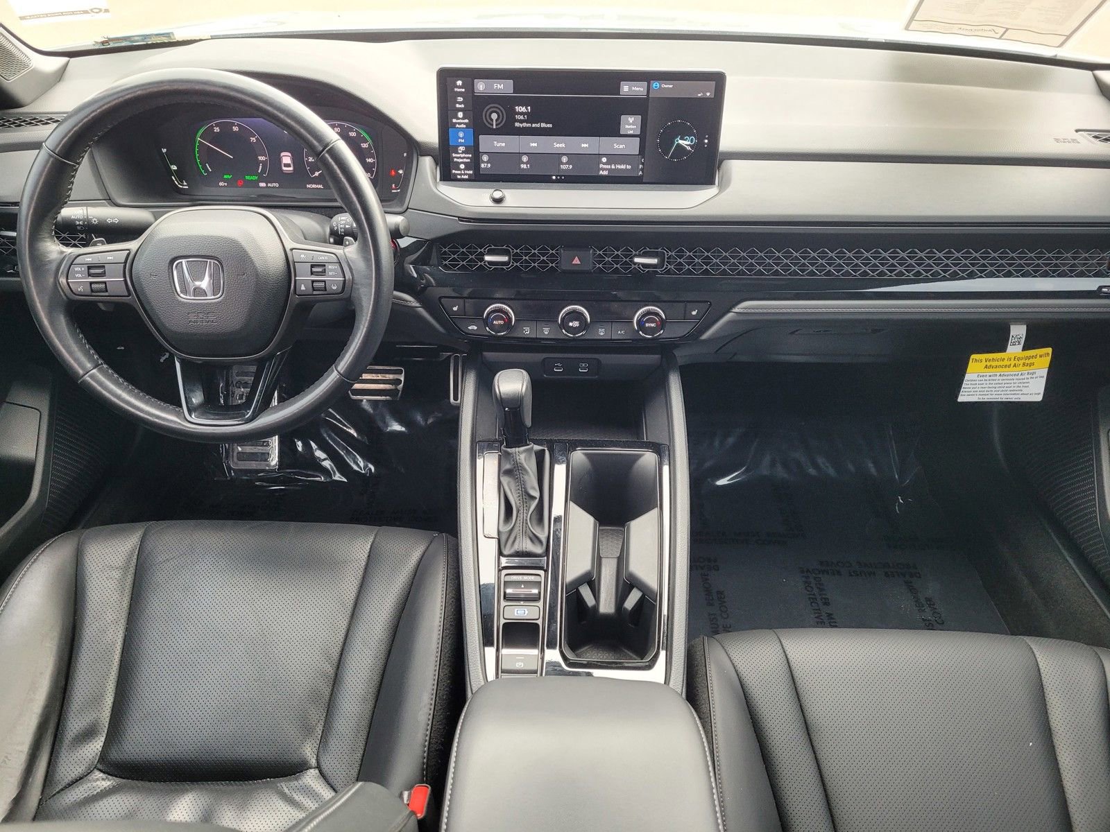 Certified 2024 Honda Accord Sport image 13