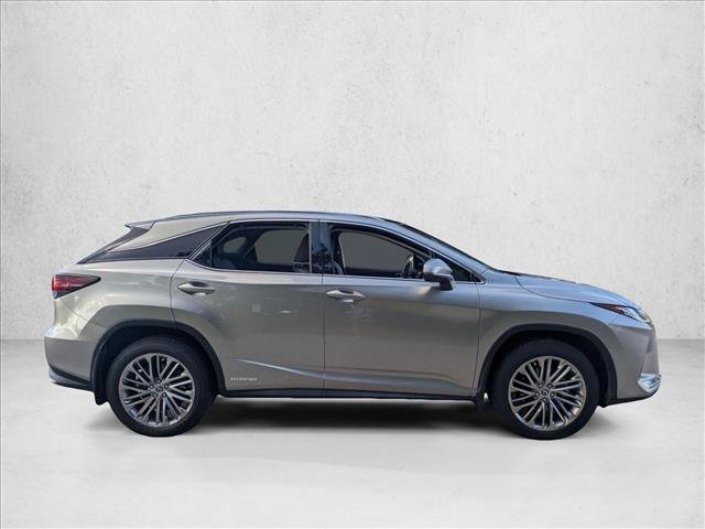 Used 2022 Lexus RX 450h AWD w/ Luxury Package image 4