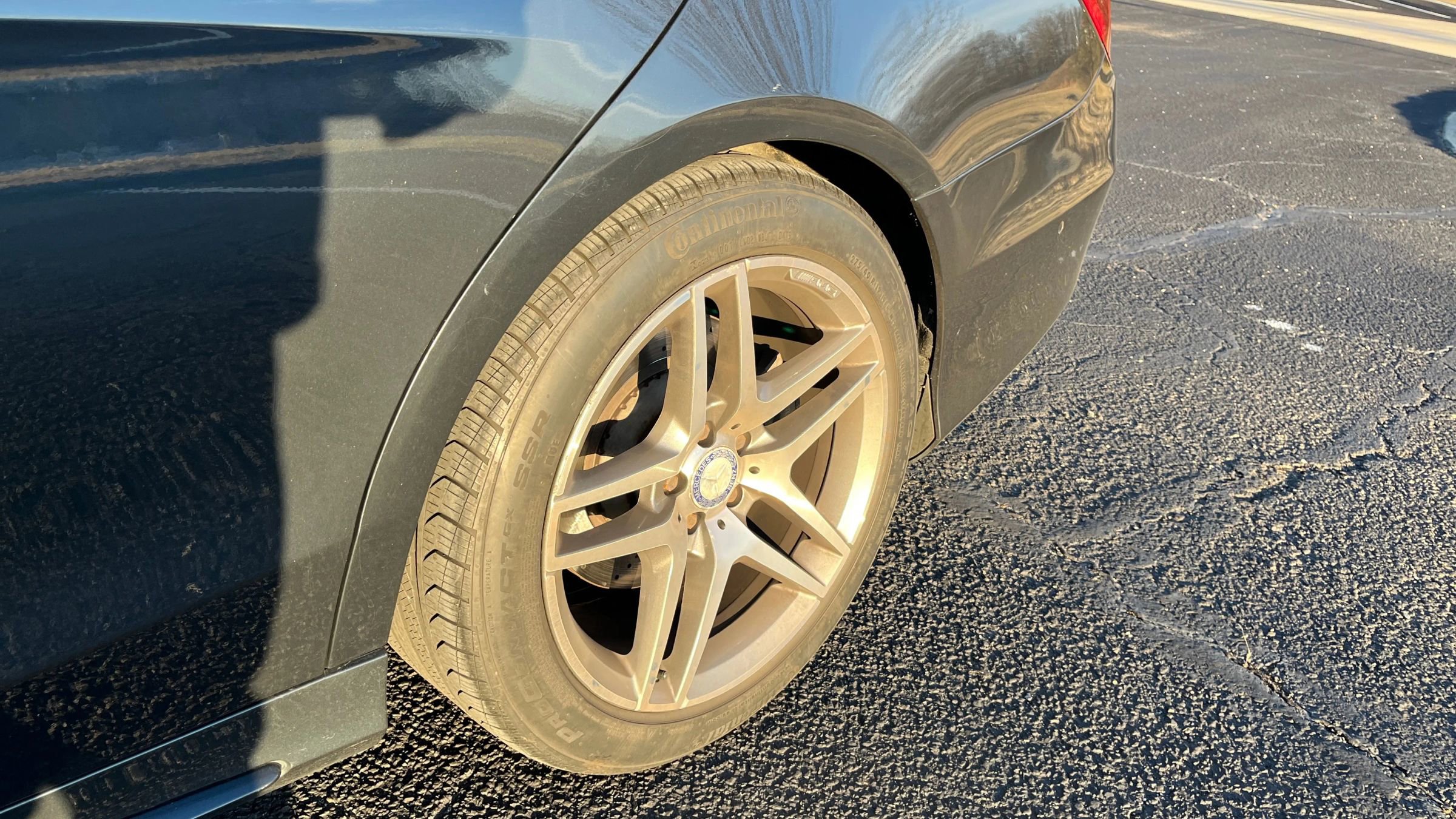 Used 2015 Mercedes-Benz S 550 4MATIC Sedan image 15