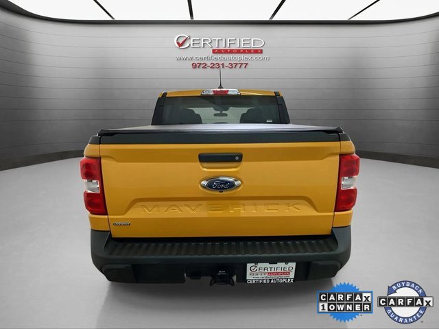 Used 2022 Ford Maverick XLT w/ XLT Luxury Package image 5