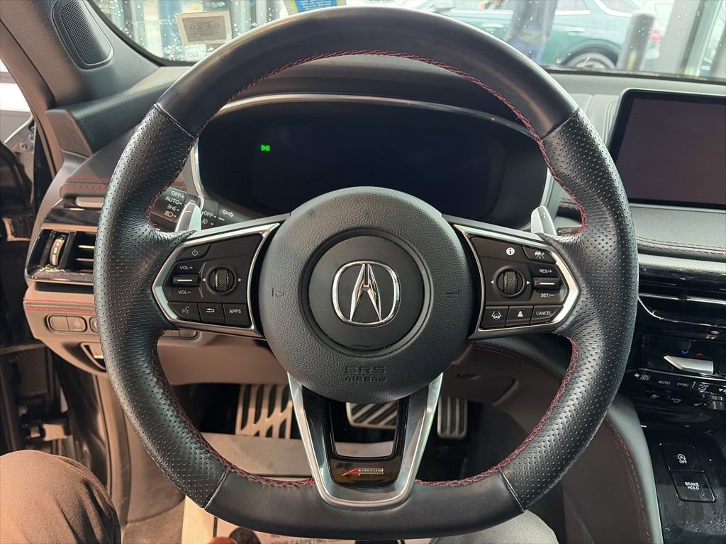 Used 2023 Acura MDX A-Spec AWD/4WD image 5