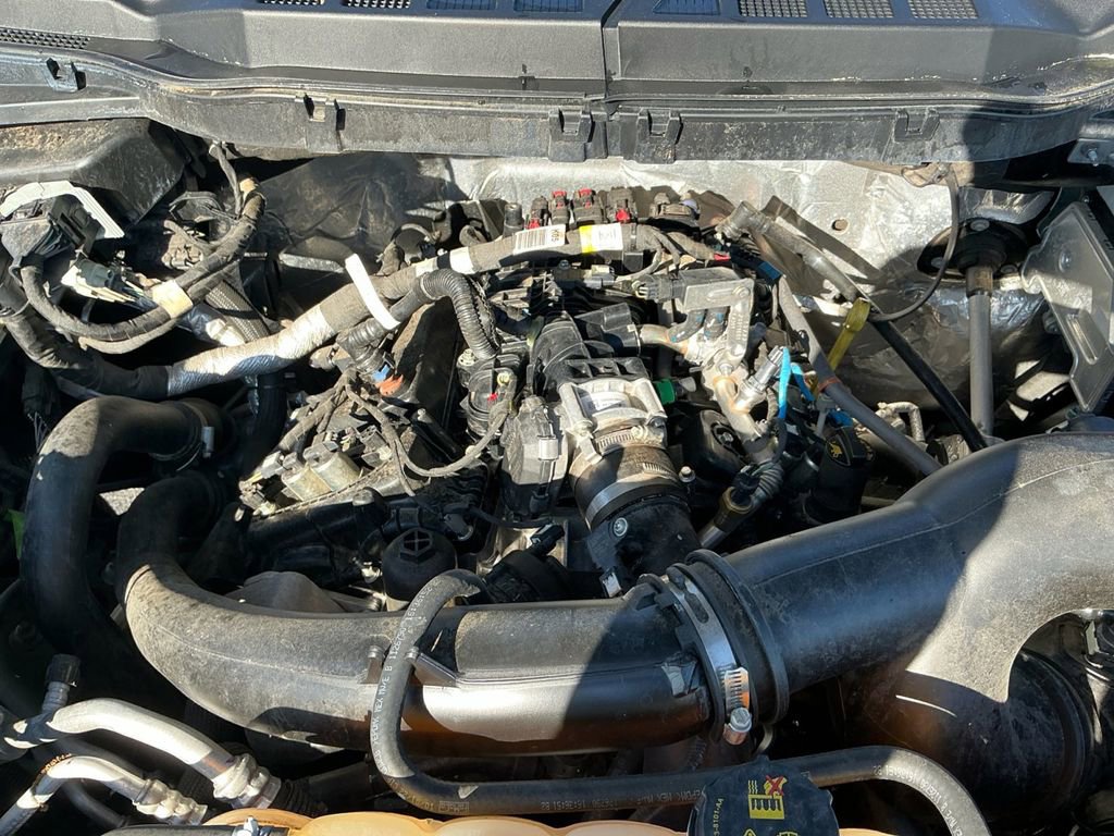 Used 2023 Ford F150 XL w/ STX Appearance Package image 25