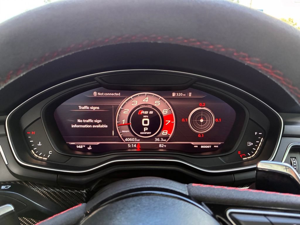 Used 2018 Audi RS 5 w/ Dynamic Package AWD/4WD image 26