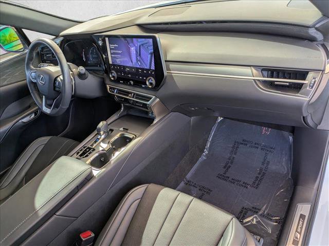 Used 2023 Lexus RX 350 F Sport image 30