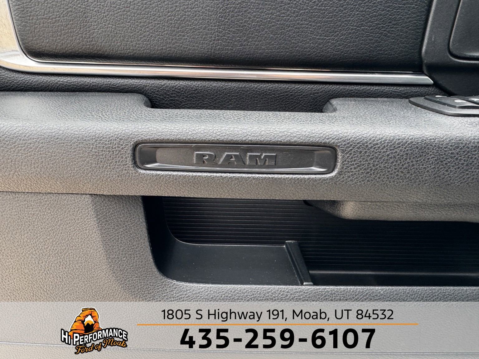 Used 2021 RAM 1500 Classic Warlock w/ Electronics Group image 15