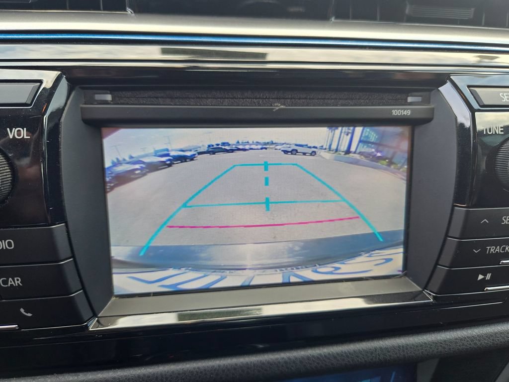 Used 2014 Toyota Corolla S FWD image 10