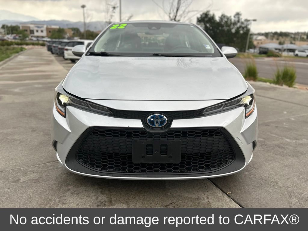 Used 2022 Toyota Corolla LE FWD video 2