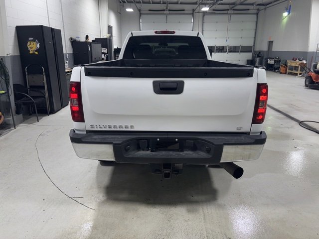 Used 2012 Chevrolet Silverado 2500 LT image 9