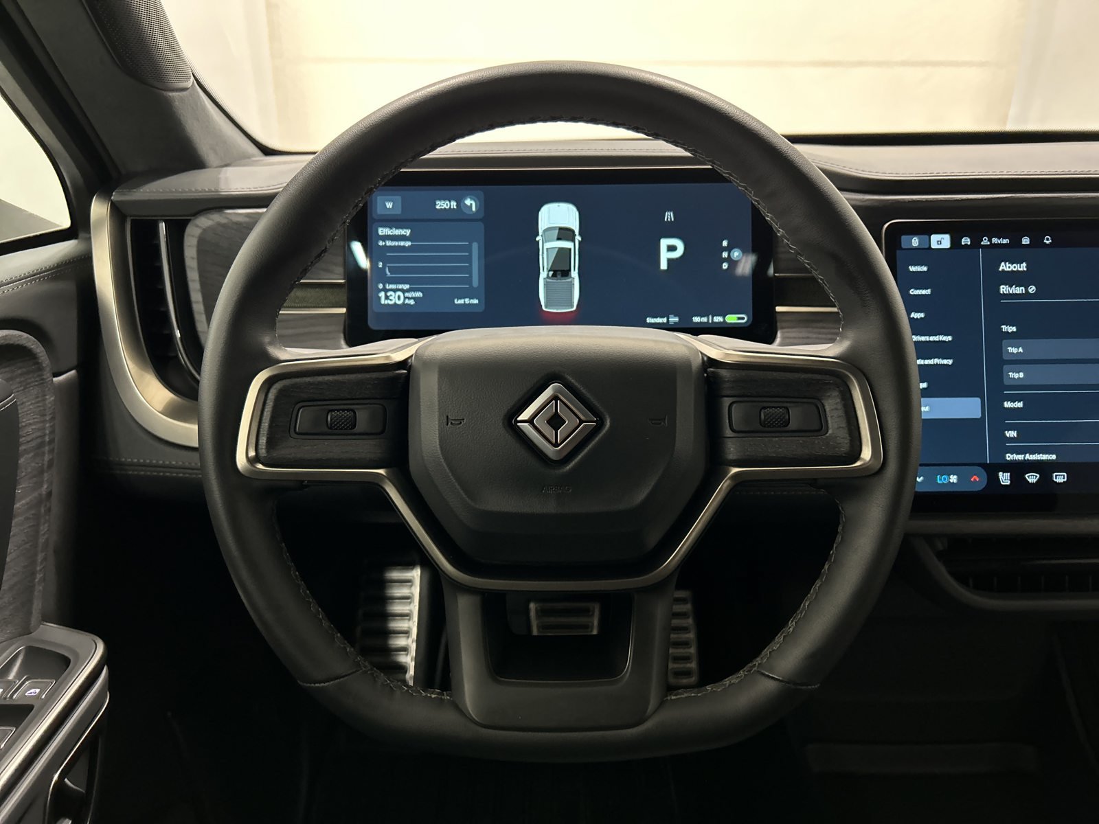 Used 2024 Rivian R1T Adventure Quad AWD/4WD image 26