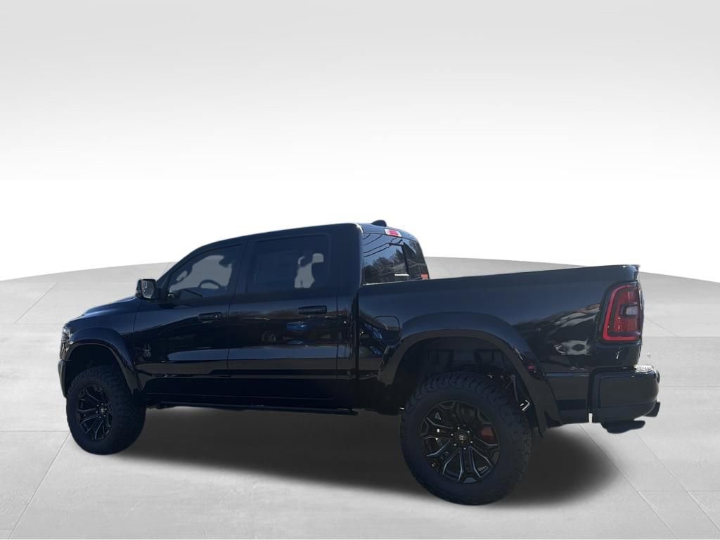 New 2026 RAM 1500 Laramie w/ Night Edition image 12