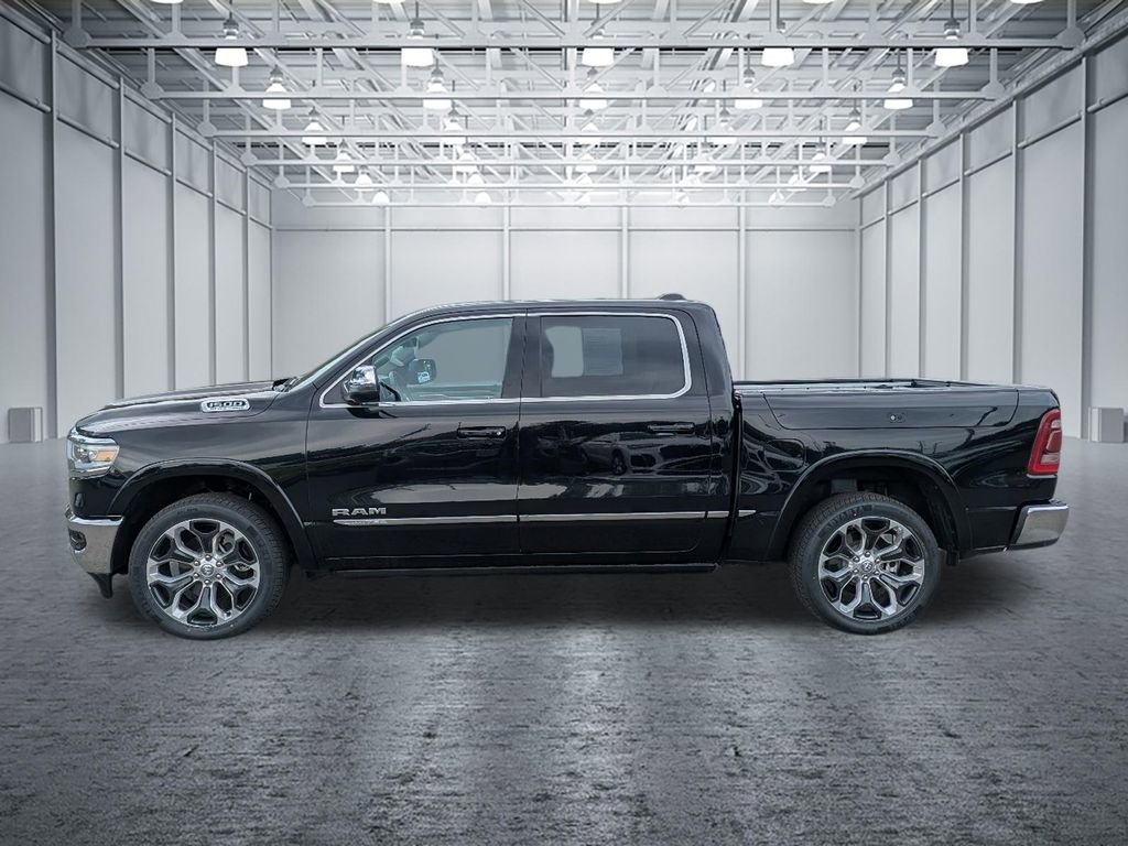 Used 2024 RAM 1500 Limited AWD/4WD image 2