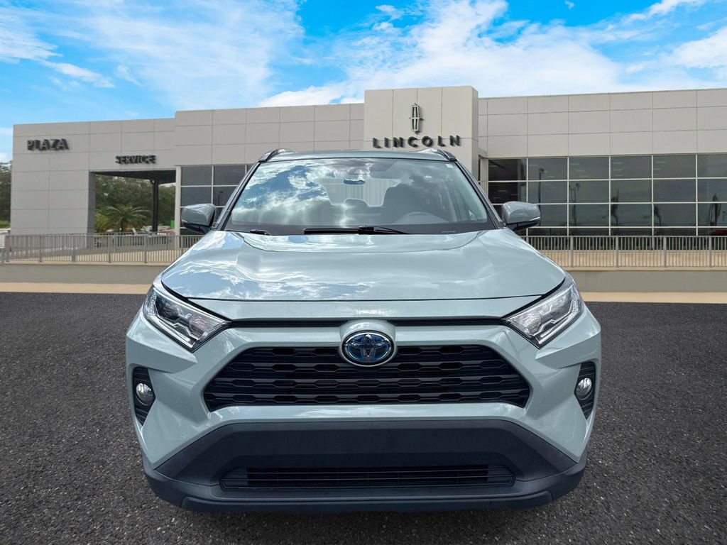 Used 2020 Toyota RAV4 XLE w/ Convenience Package AWD/4WD image 8