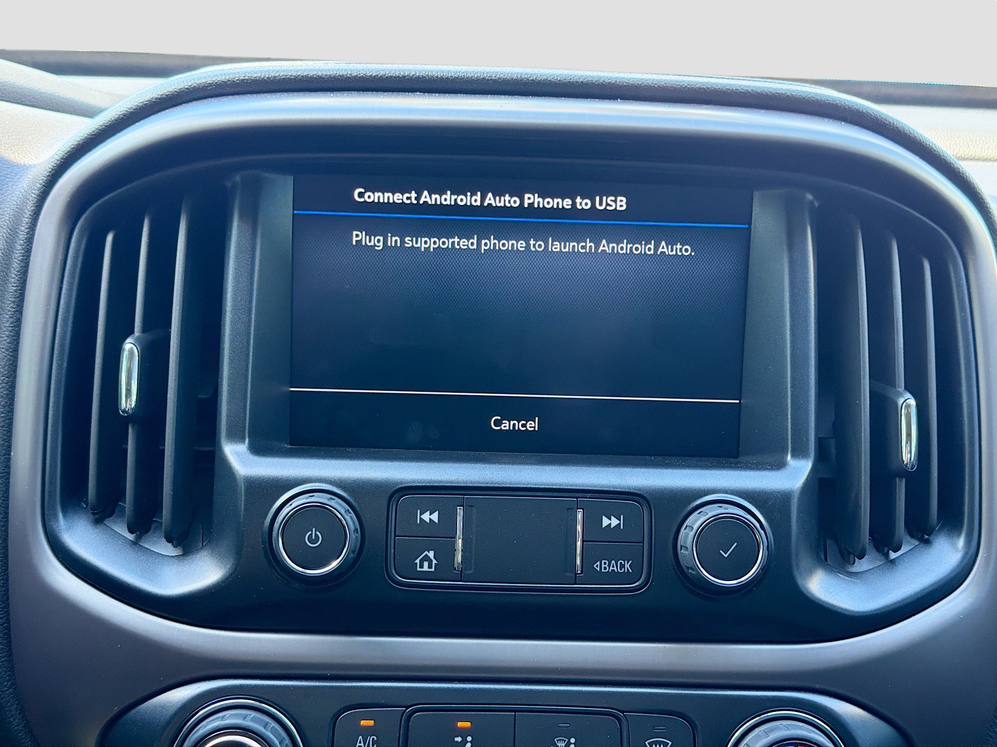 Used 2022 GMC Canyon AT4 w/ Trailering Package image 29