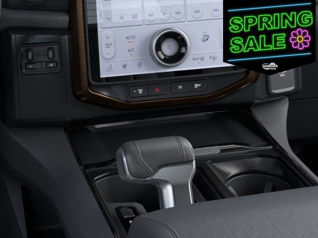 New 2025 Ford F150 Lightning Lariat w/ Max Trailer Tow Package image 15