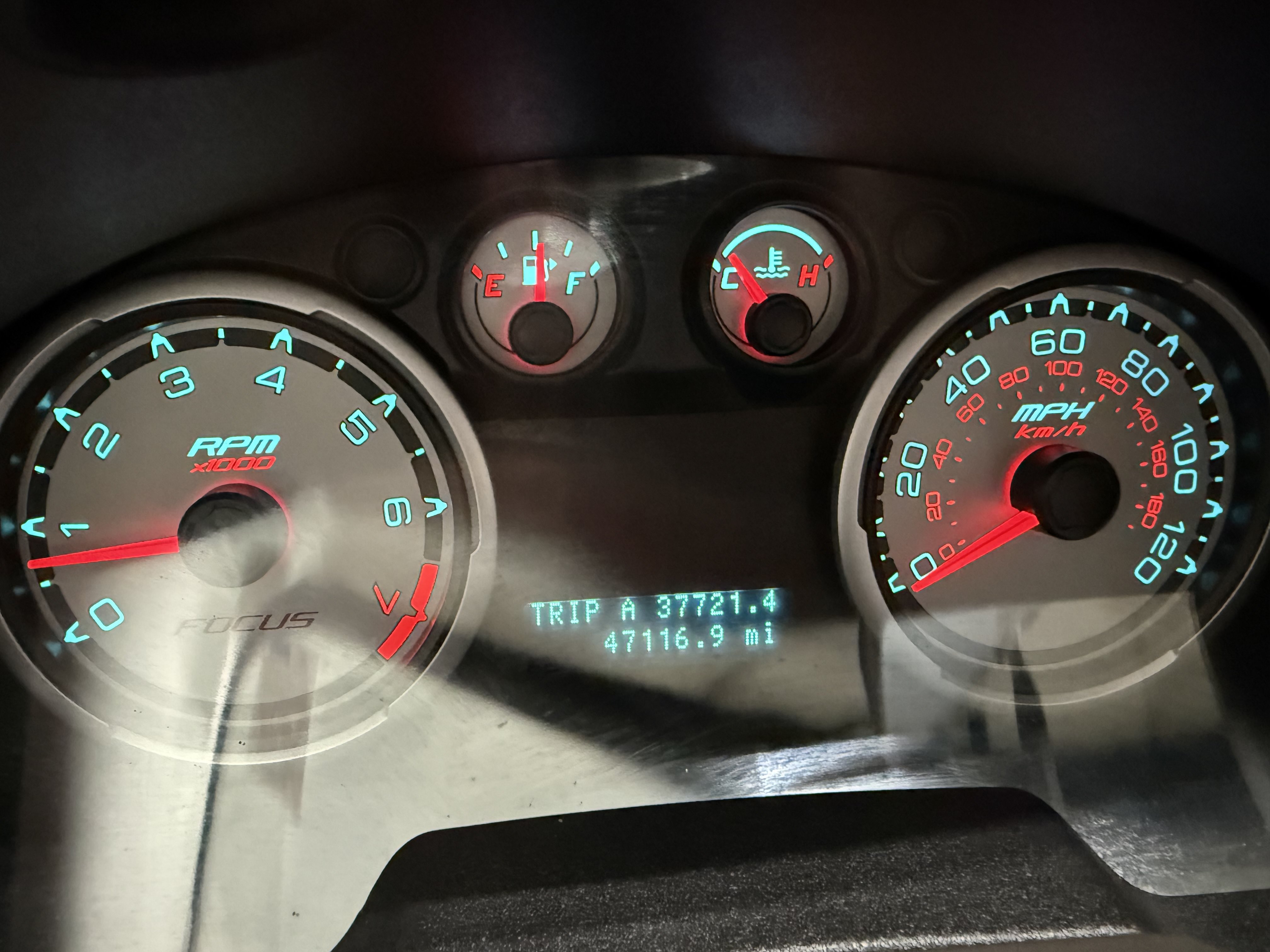 Used 2008 Ford Focus Sedan FWD image 19