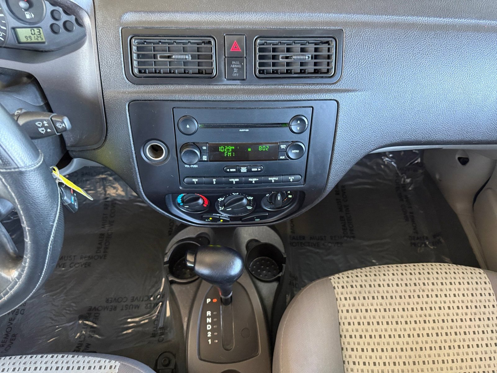 Used 2007 Ford Focus S FWD image 15