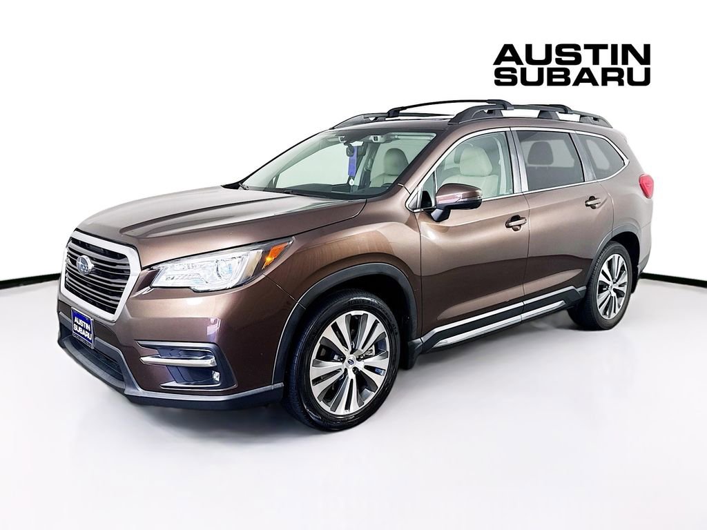 Used 2019 Subaru Ascent Limited w/ Popular Package #2A AWD/4WD image 3