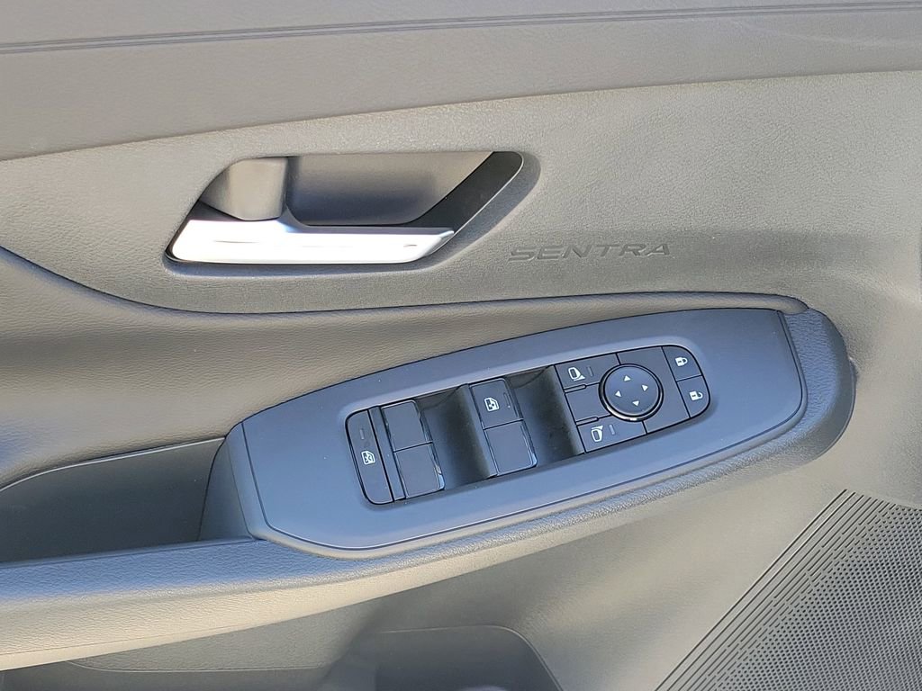 New 2026 Nissan Sentra S w/ Floor Mat Package image 20