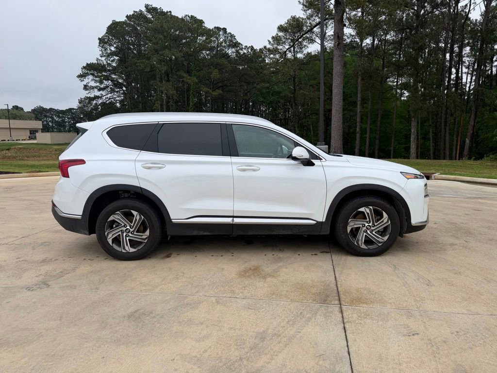 Used 2021 Hyundai Santa Fe SEL w/ Convenience + Premium Package FWD image 3