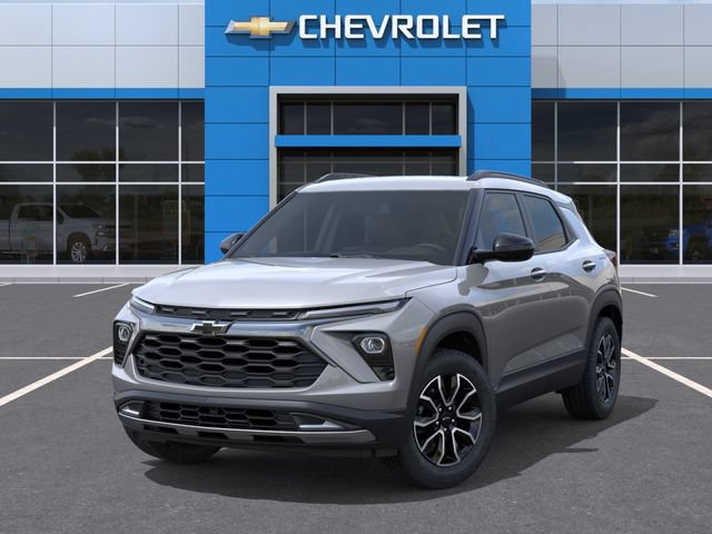 New 2026 Chevrolet TrailBlazer ACTIV AWD/4WD image 6