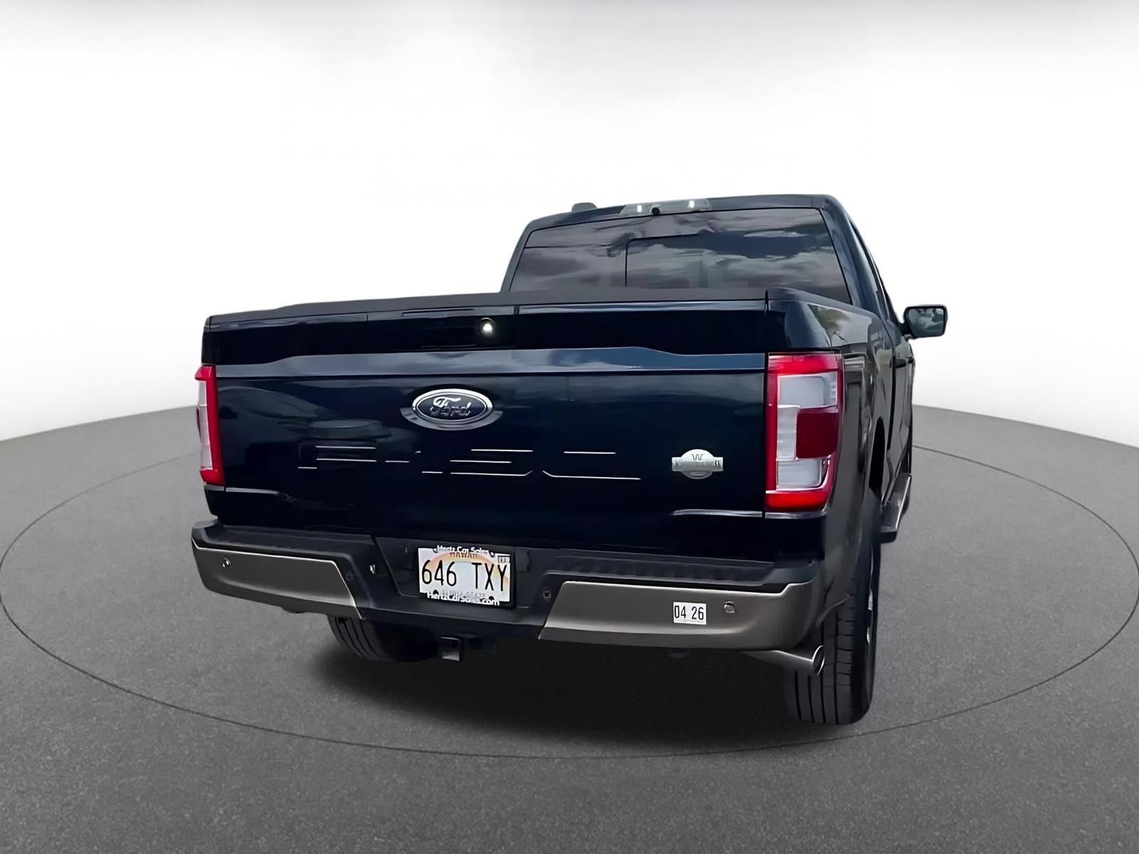 Used 2023 Ford F150 King Ranch AWD/4WD image 13