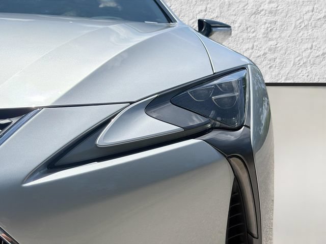 Used 2021 Lexus LC 500 Convertible w/ Touring Package RWD image 9
