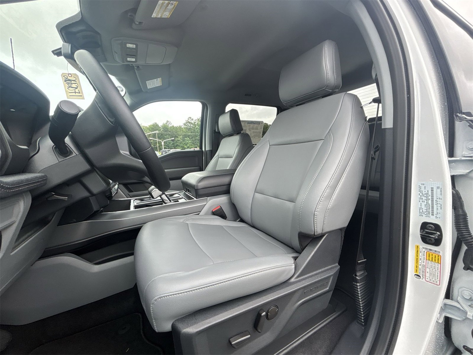 New 2025 Ford F150 Lightning Flash image 13