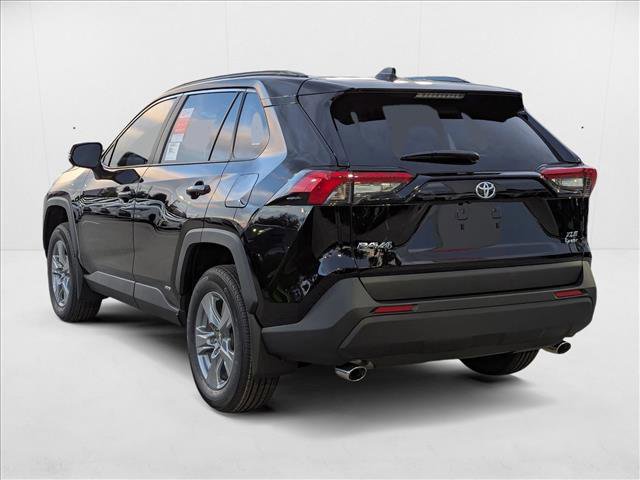 New 2025 Toyota RAV4 XLE image 9