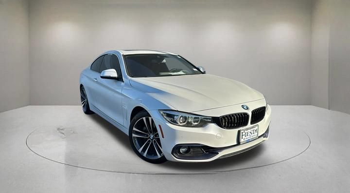 Used 2020 BMW 430i Coupe w/ Convenience Package